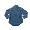Gap Denim Button Down Shirt - Size 2