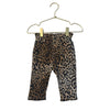 Gap Denim 'Just Like Mom' Leopard Print Jeans - Size 6-12 Mo