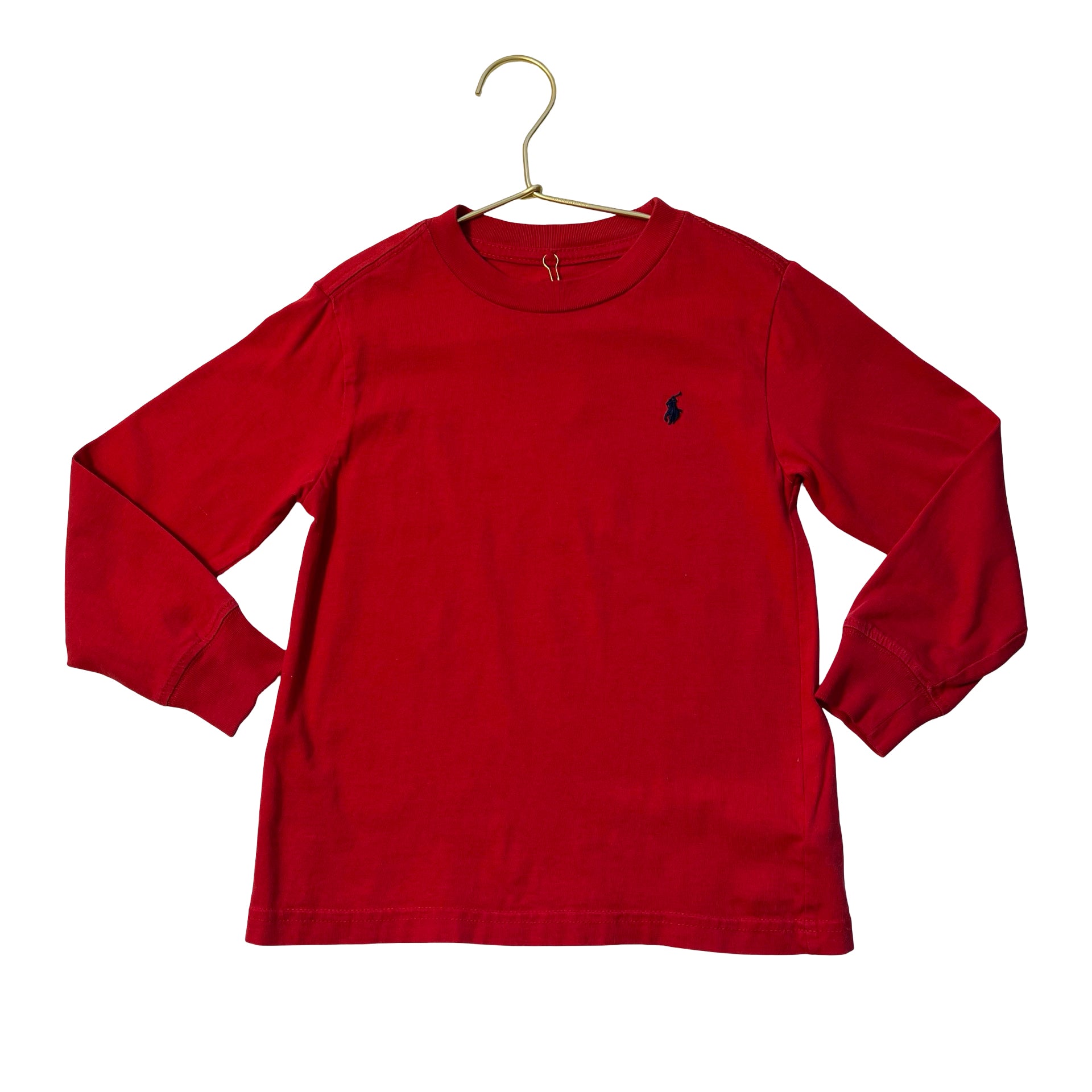 Polo Ralph Lauren Red Shirt - Size 4