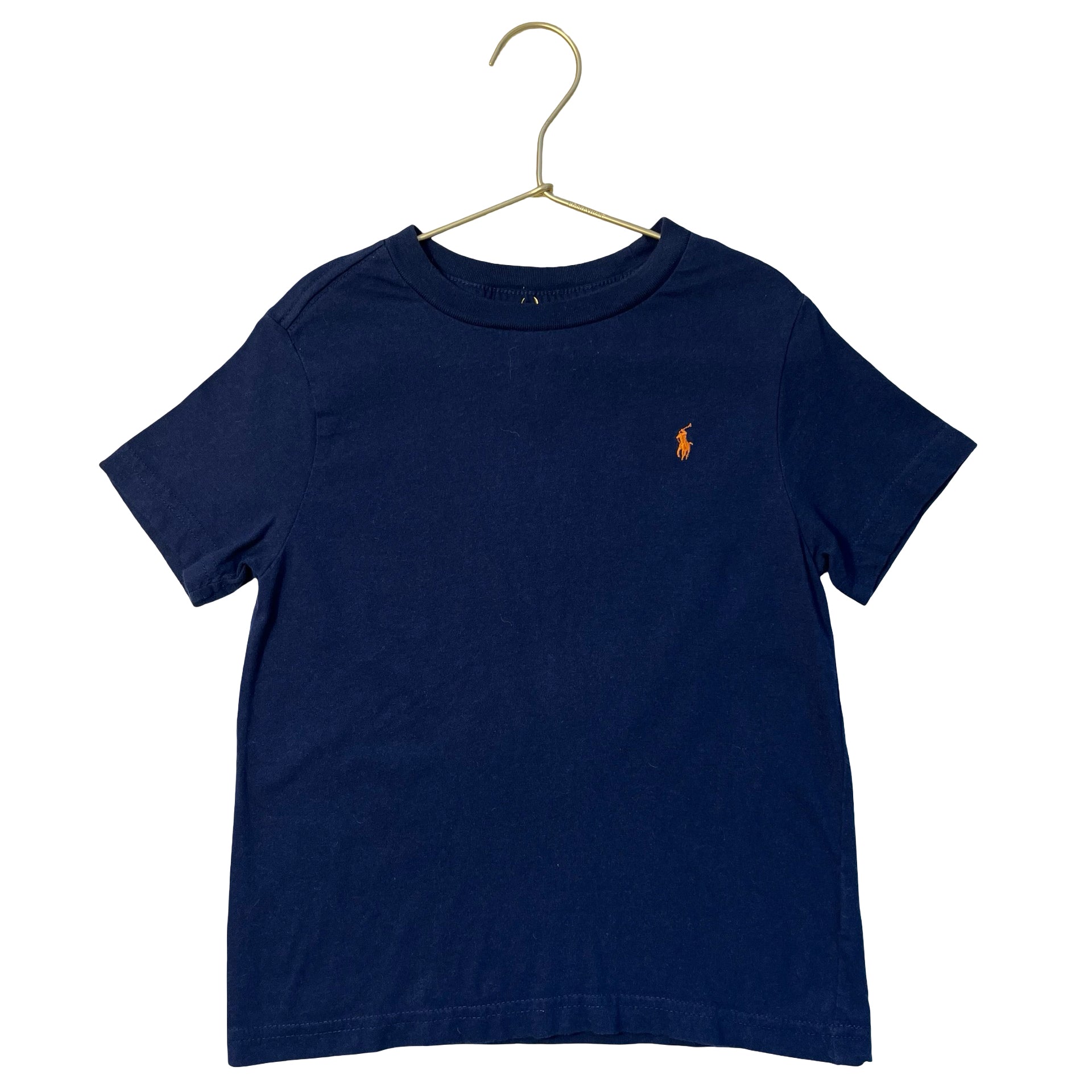 Polo Ralph Lauren Navy T-Shirt - Size 5