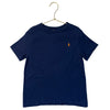 Polo Ralph Lauren Navy T-Shirt - Size 5