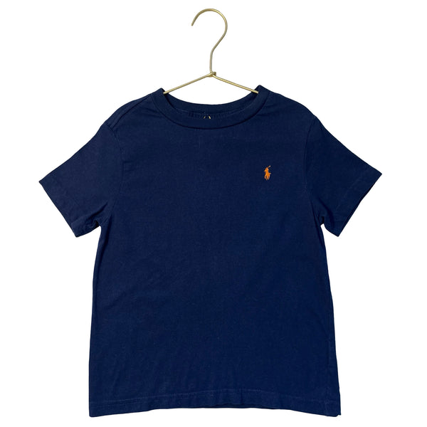 Polo Ralph Lauren Navy T-Shirt - Size 5