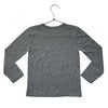 Crewcuts Gray & Blue 'Touch The Sky' Airplane Graphic Shirt - Size 4-5