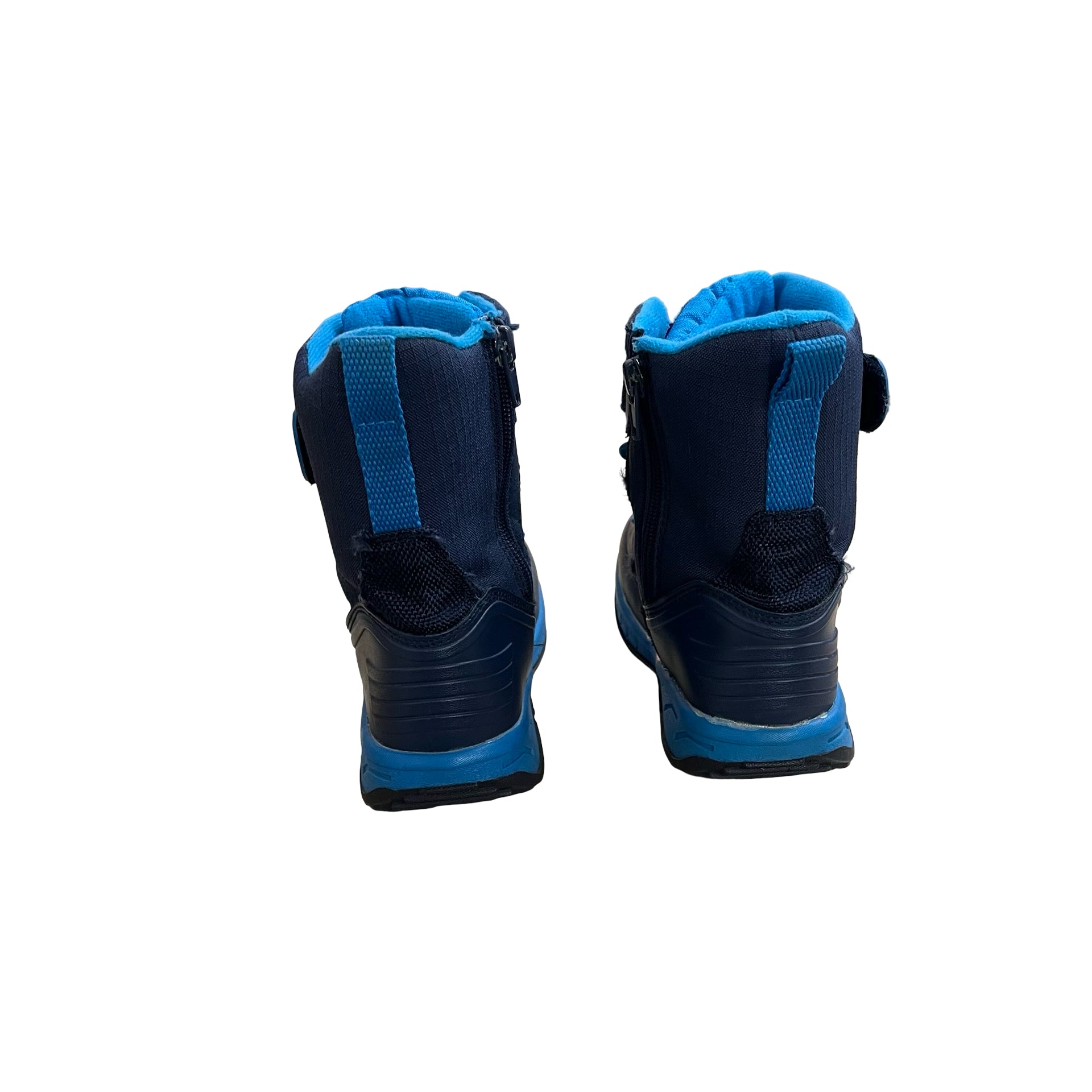 Carter's Navy Winter Boots - Size 11