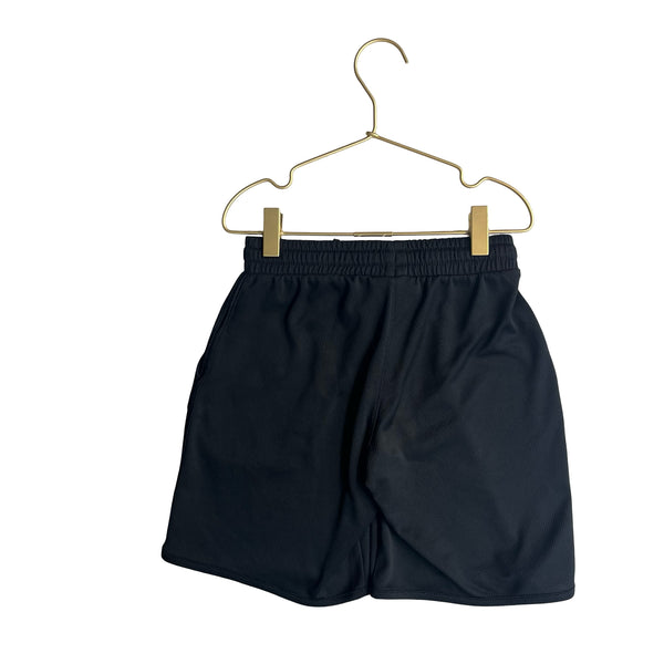 GapFit Black Athletic Shorts - Size S 6-7