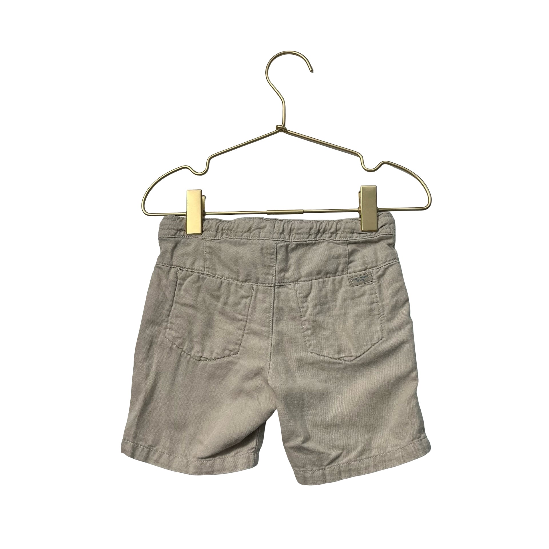Mayoral Khaki Shorts - Size 2