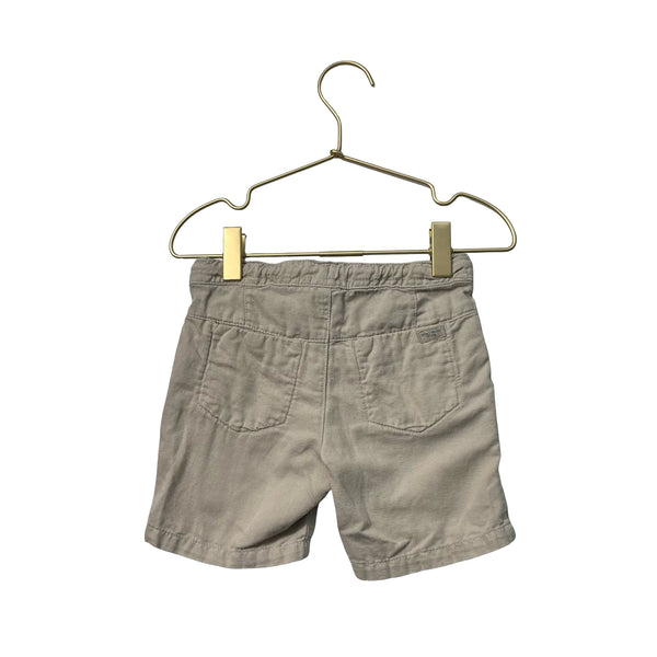 Mayoral Khaki Shorts - Size 2