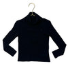 Polo Ralph Lauren Black Turtleneck - Size 4