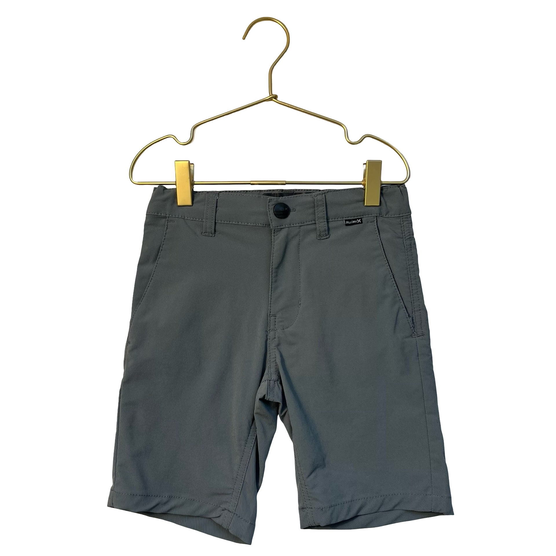 Hurley Gray Shorts - Size 6