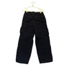 Gap Kids Black Corduroy Cargo Pants - Size 6