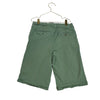 Lefties Olive Green Chino Shorts - Size 11/12