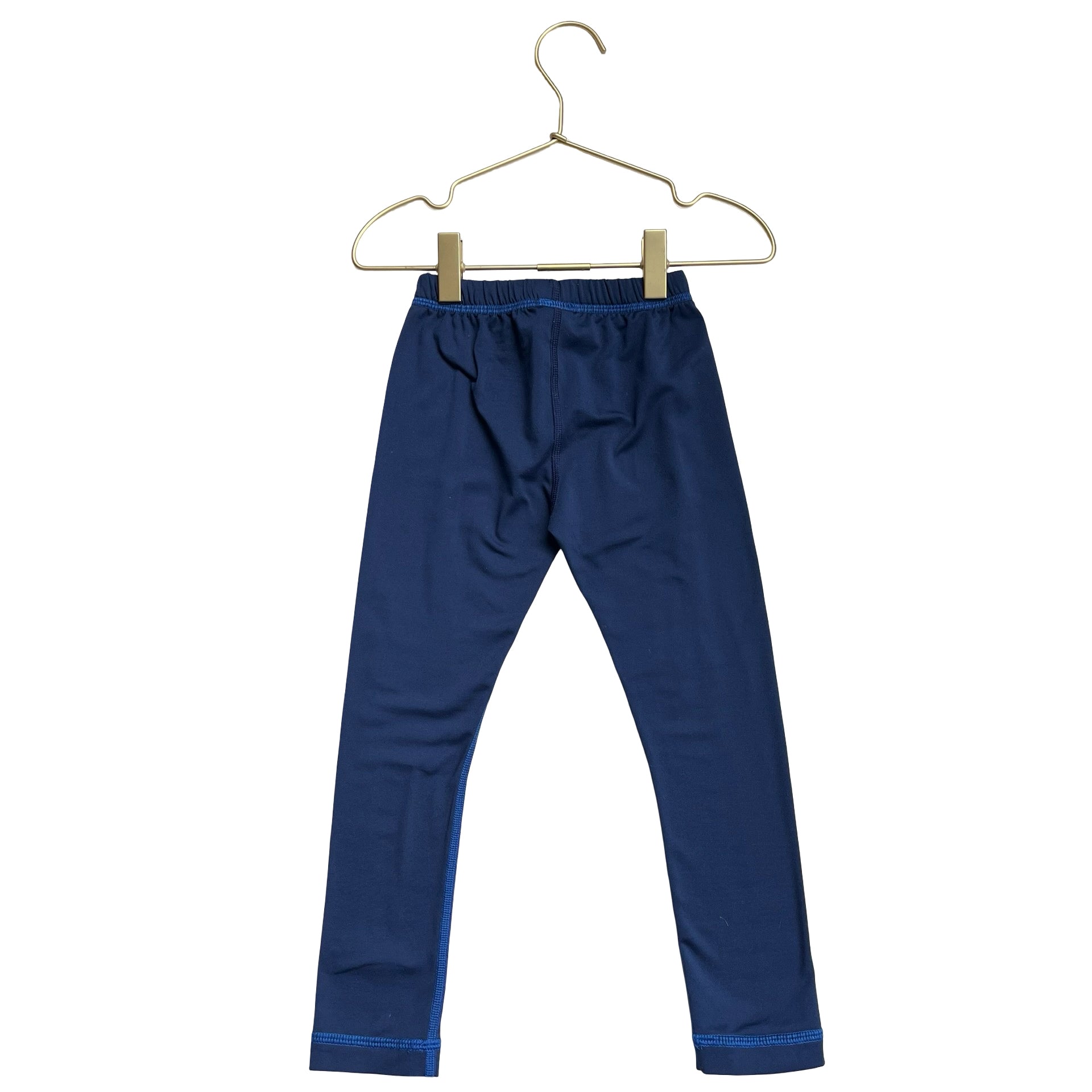 L.L.Bean Navy Base Layer Pants - Size 4T