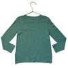 Crewcuts Green Heart Pocket Shirt with Tas - Size XS 4-5