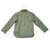 Old Navy Green Quilted Jacket - Size S 6-7