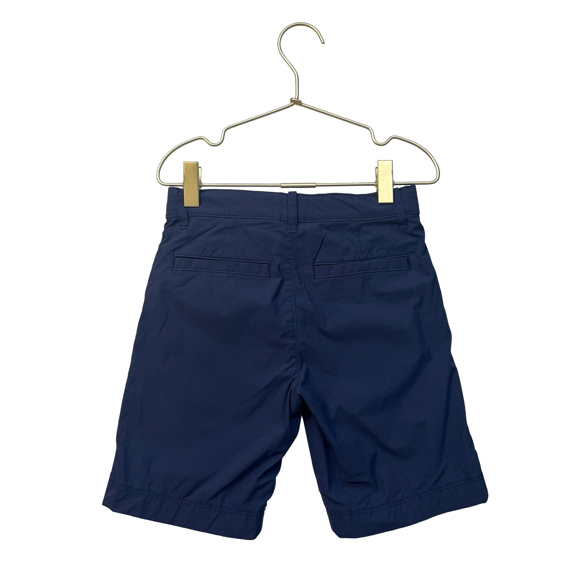 Crewcuts Navy Shorts - Size 6