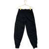 Zara Black Cargo Joggers - Size 7-8