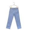 H&M Blue Oxford Pants - Size 7