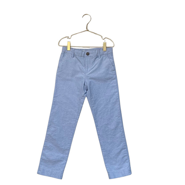 H&M Blue Oxford Pants - Size 7