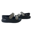 Native Black & Gray Sandals - Size C9
