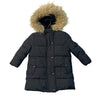 Sam Edelman Faux Fur Lined Hooded Back Puffer Jacket - Size 2 Estimated