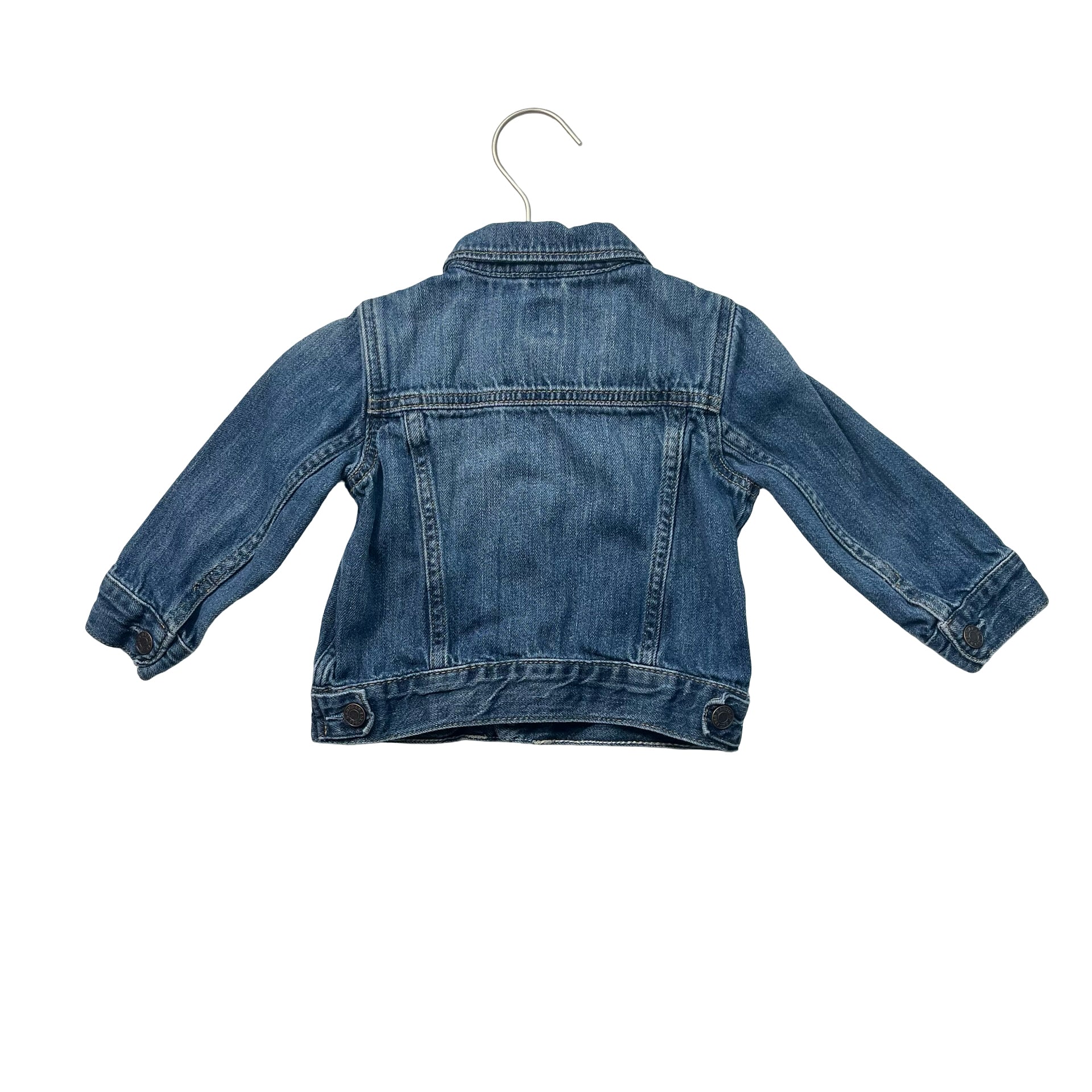 Baby Gap Denim Jean Jacket - Size 18-24 Mo
