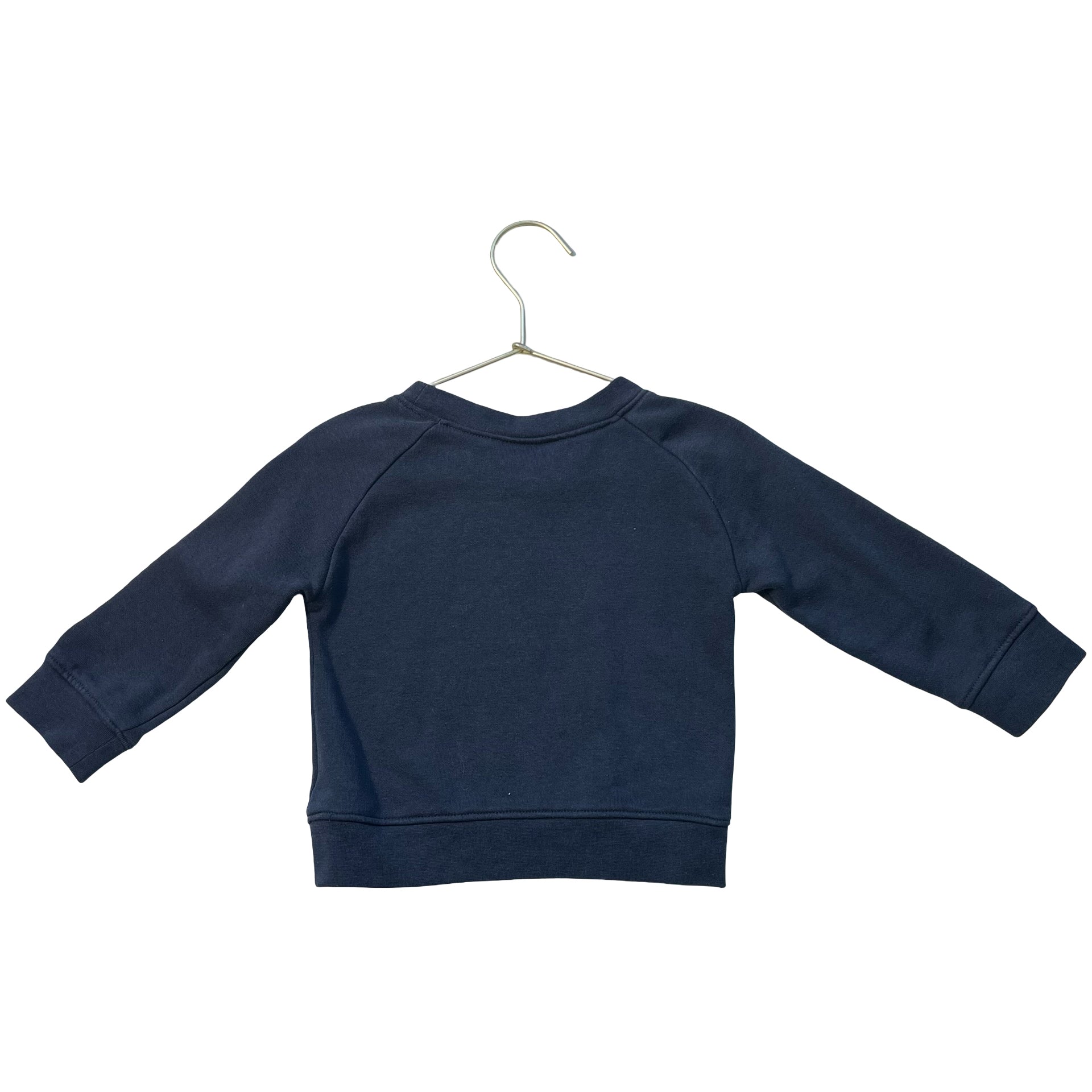 Champion Michigan Navy & Maize Sweatshirt - Size 18 Mo