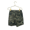 Gap Kids Green Camouflage Shorts - Size XS 4-5