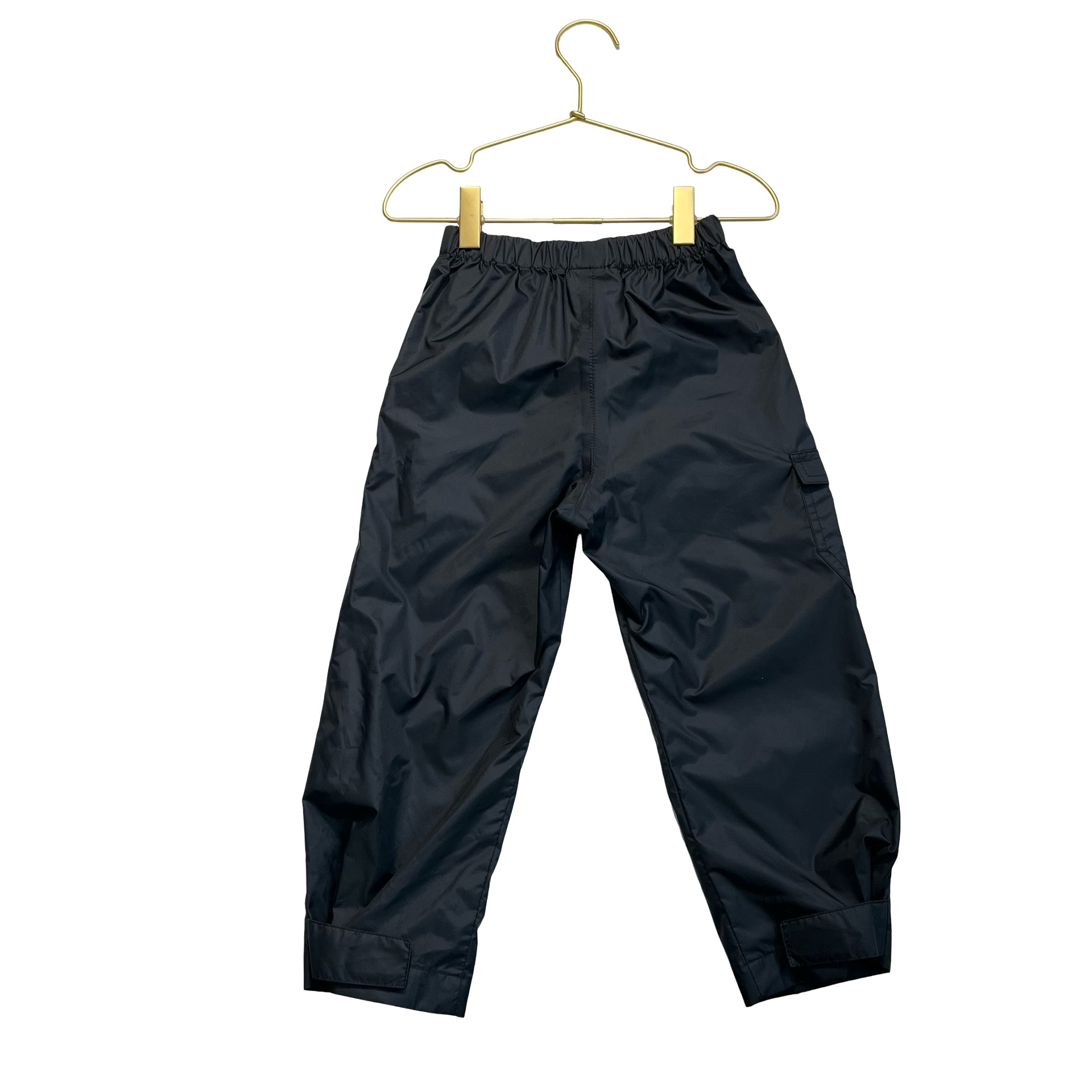 Columbia Black Cargo Waterproof Pants - Size 4T