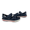 Crocs Navy Sandals - Size C9