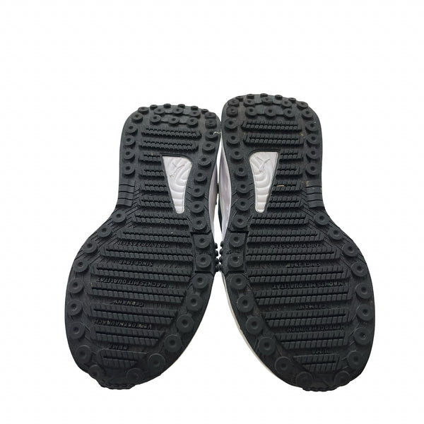 Puma Black & Gray Sneakers - Size 9C
