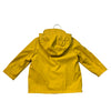 Mayoral Fleece-Lined Yellow Rain Jacket - Size 18 Mo