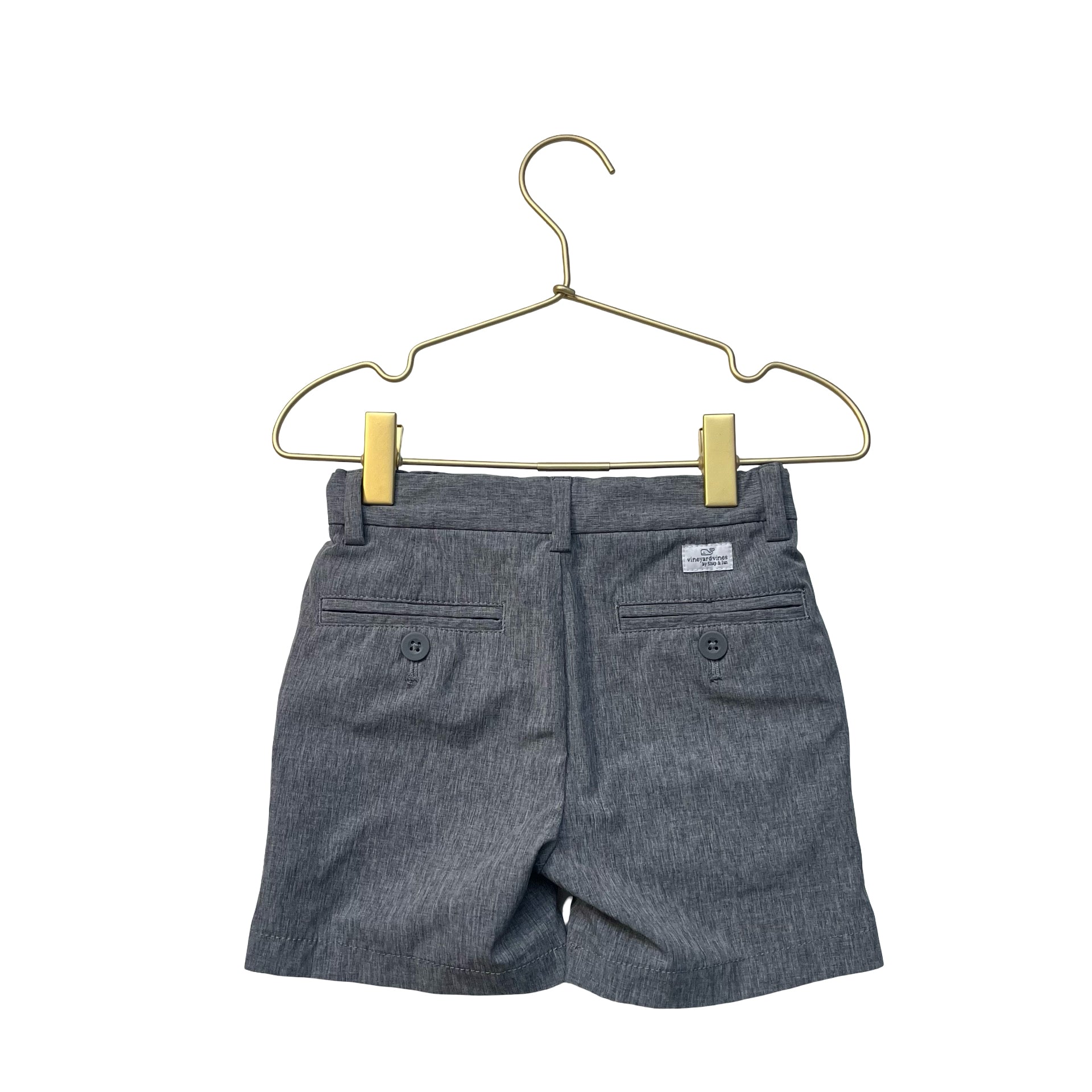 Vineyard Vines Performance Gray Shorts - Size 3T