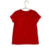 Cat & Jack Red Fireworks & Ice Cream Sandwich Graphic T-Shirt - Size XS 4-5