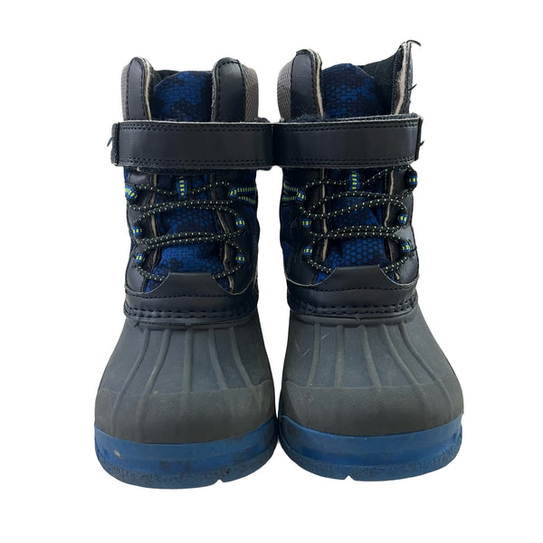 Stride Rite Blue Winter Boots - Size 11M