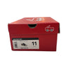 See Kai Run Robyn Navy Heart Sneakers New in Box - Size 11