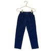 Mini Boden Navy Heart Pocket Pants - Size 3Y
