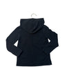 Miles Black 'Hoop There It Is' Hooded Basketball Graphic Shirt - Size 5Y