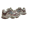 New Balance 9060 Ivory, Pink, Dusty Rose Sneakers - Size 12