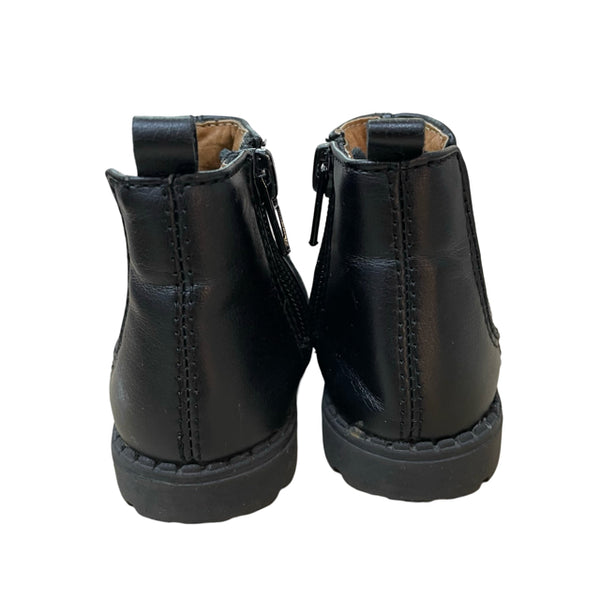 H&M Black Ankle Boots - Size 2.5-3.5 (18-19)