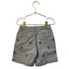 Vineyard Vines Khaki Embroidered Anchor Shorts - Size 4T