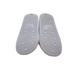 Molo Lavender Smiley Slide Sandals - Size 27-28 (9.5-10)
