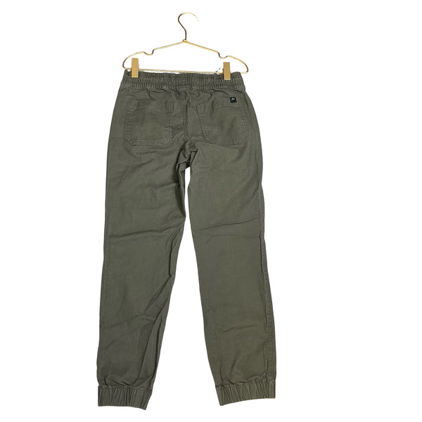 Art Class Olive Green Jogger Pants - Size 8