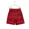 Champion Red Pattern Mesh Athletic Shorts - Size S 8