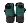 North Face Green & Purple Waterproof Winter Boots - Size 9