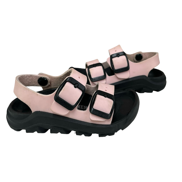 Birkenstock Mogami Pink Sandals - Size C6 (24)
