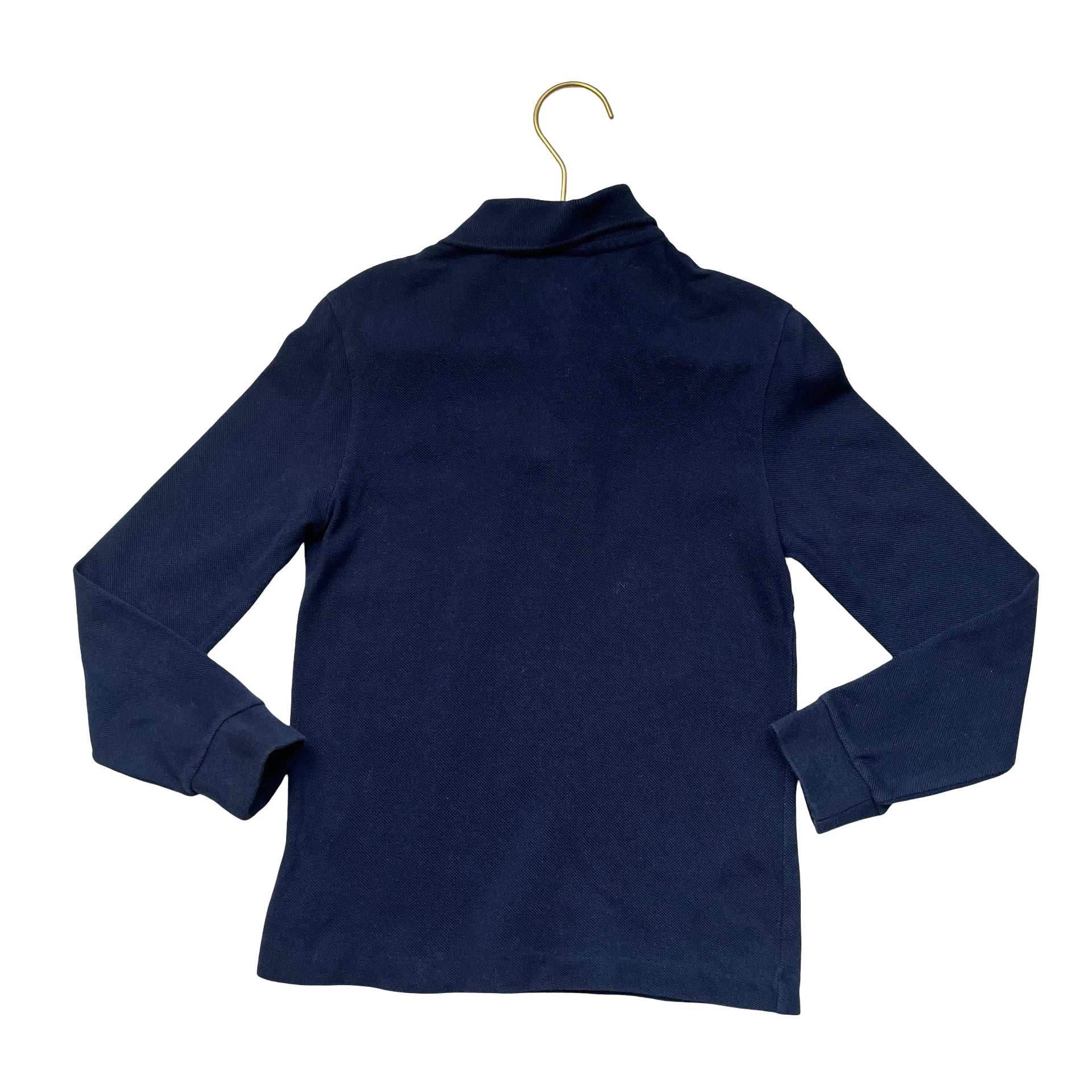 Lacoste Navy Polo Shirt - Size 6