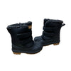 Cat & Jack Black Winter Boots - Size 9