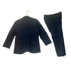 Crewcuts Thompson Navy 2 Piece Suit - Size 3