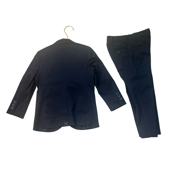 Crewcuts Thompson Navy 2 Piece Suit - Size 3