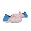 Watelves Pink & Blue Slip-On Shoes - Size 28 (11)